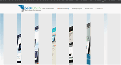 Desktop Screenshot of birudaun.net